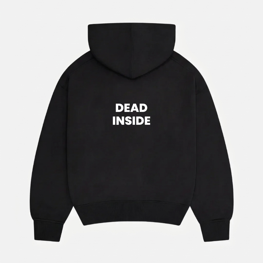 DEAD INSIDE HOODIE
