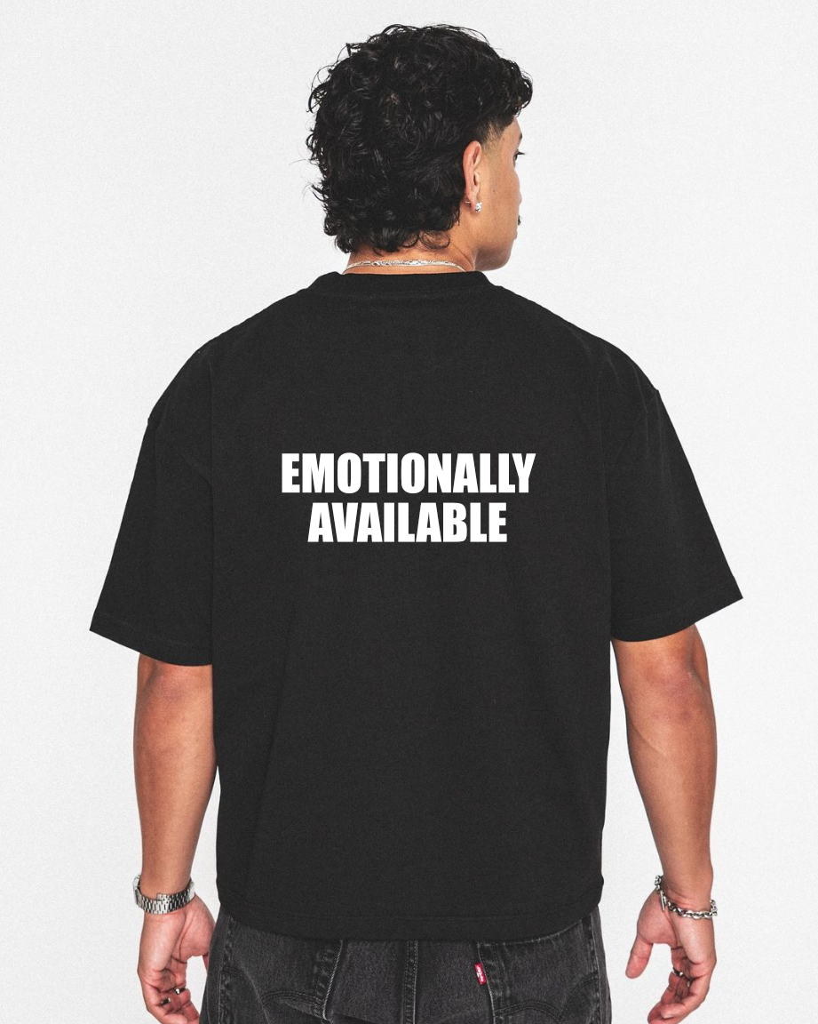 EMOTIONALLY T-shirt