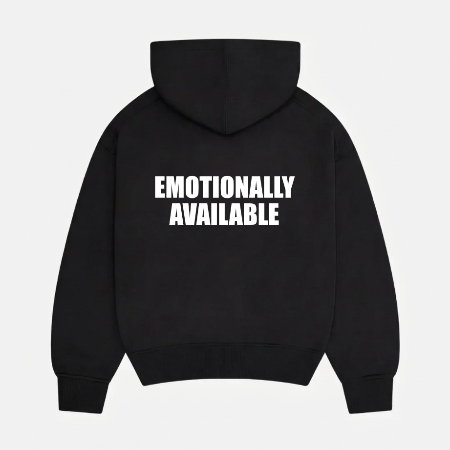 EMOTIONALLY HOODIE