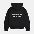 GET RICH HOODIE