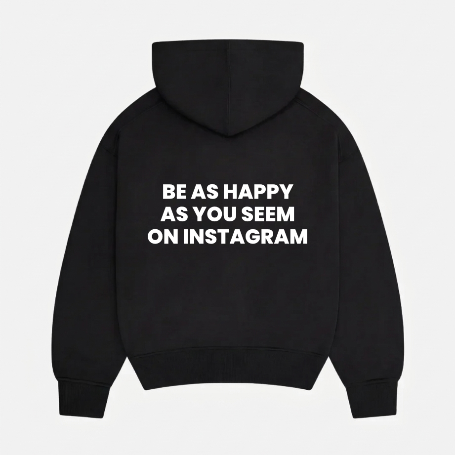 INSTAGRAM HOODIE