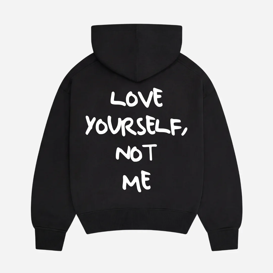 LOVE YOURSELF HOODIE