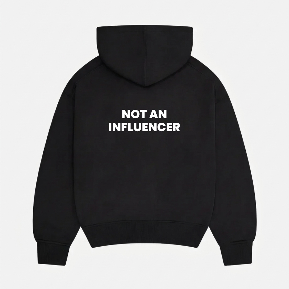 INFLUENCER HOODIE