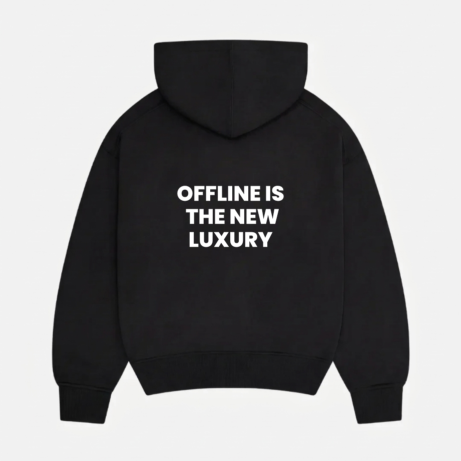OFFLINE LUXURY HOODIE