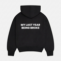 BROKE HOODIE