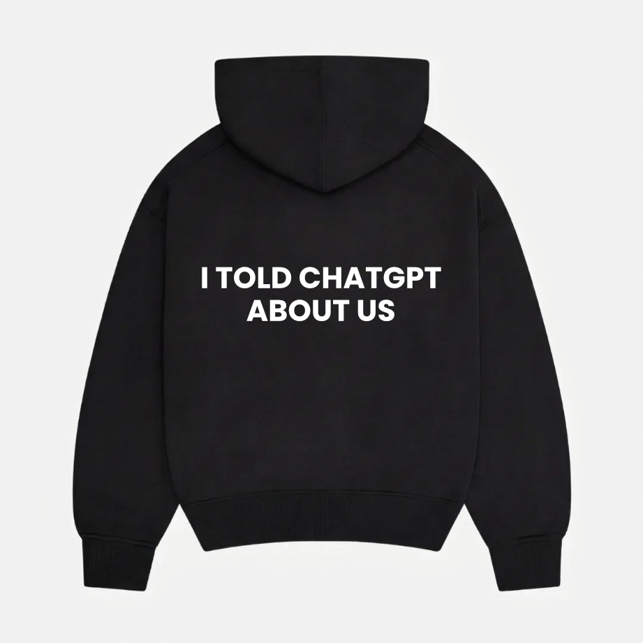 CHATGPT HOODIE