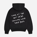 FAKE LOVE HOODIE